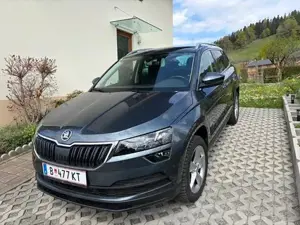 Skoda Karoq 4x4 2.0 TDI Bild 4