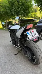 Kawasaki Z750 Bild 7