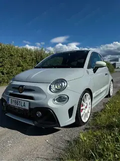 Abarth 595 Esseesse Bild 4