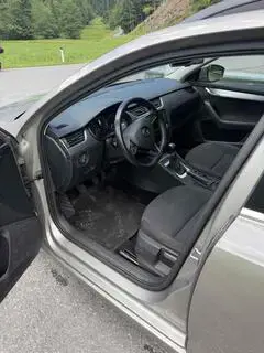 Skoda Octavia Bild 11