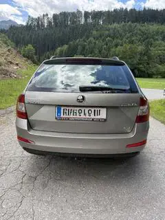 Skoda Octavia Bild 7