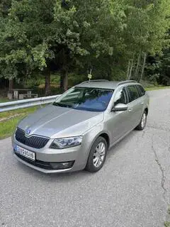 Skoda Octavia Bild 3
