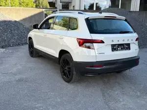 Skoda Karoq Bild 4