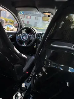 Abarth 595 Esseesse