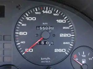 Audi Cabriolet Bild 18