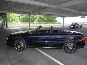 Audi Cabriolet Bild 9