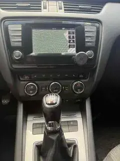 Skoda Octavia Bild 16