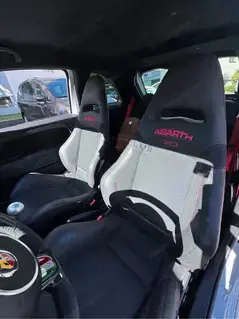 Abarth 595 Esseesse Bild 5