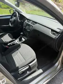 Skoda Octavia Bild 15