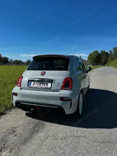 Abarth 595 Esseesse Bild 3