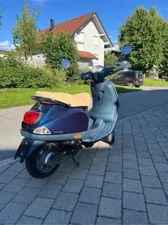 Vespa Lx 50 Bild 4