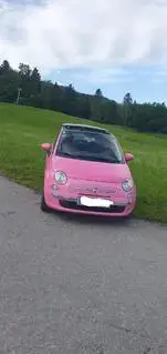 Fiat 500 Bild 6
