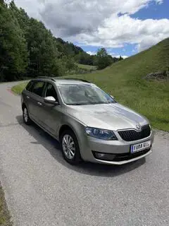 Skoda Octavia Bild 2