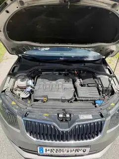 Skoda Octavia Bild 18
