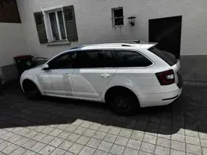 Skoda Octavia Bild 2