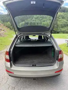 Skoda Octavia Bild 9