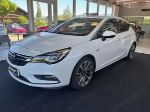Opel Astra Bild 8