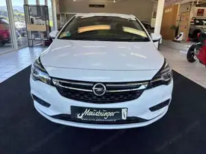 Opel Astra Bild 7