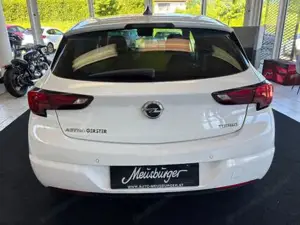 Opel Astra Bild 9