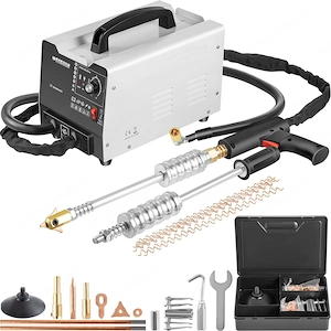 Artikel: Starter Set Premium SPOT Body Dent Spotter Spot Welder Welding Machine 3500A Hochwertiger A