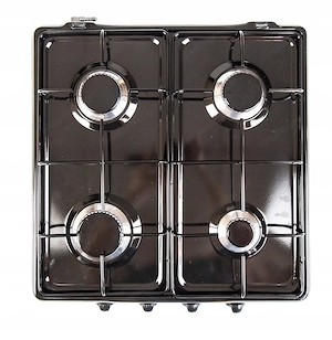 Artikel: 4 flame camping stove gas stove camping stove gas stove hob gas stove complete set Hochwert Bild 3