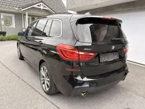 BMW 220d Xdrive M Sport 7-Sitzer Baujahr 2 2017 KM 185.550 Bild 10