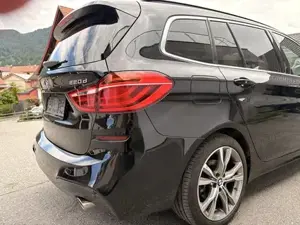 BMW 220d Xdrive M Sport 7-Sitzer Baujahr 2 2017 KM 185.550 Bild 7