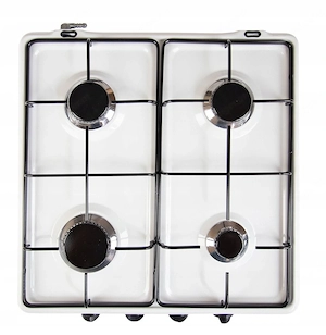 Artikel: 4 flame camping stove gas stove camping stove gas stove hob gas stove complete set Hochwert Bild 3