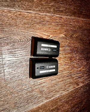 Canon C50 & Zubehör Bild 5