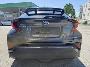 Toyota C-HR Bild 13