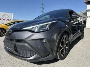 Toyota C-HR Bild 3