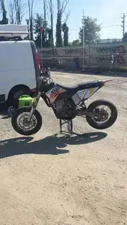 KTM 450 SMR Supermoto Bild 2