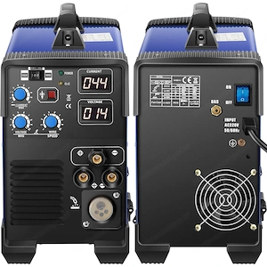 Artikel: Welding machine MIG-160 inverter MIG   MAG   Lift TIG (TIG)   MMA welding current up to 160 Bild 3