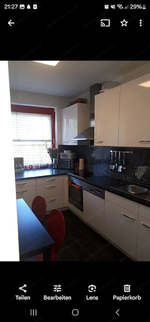 Mietwohnung : 5 Zimmer-Wohnung mit wunderschöner Aussicht in Feldkirch-Tosters Bild 2