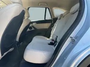 BMW X1 xDrive20d xLine // Rückfahrkamera // LED // Sitzverstellung Fondsitze Bild 11