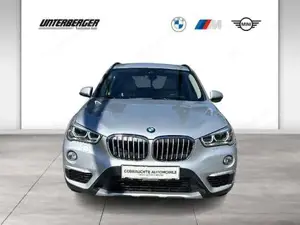 BMW X1 xDrive20d xLine // Rückfahrkamera // LED // Sitzverstellung Fondsitze Bild 2