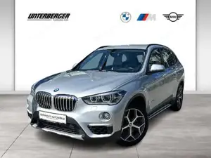 BMW X1 xDrive20d xLine // Rückfahrkamera // LED // Sitzverstellung Fondsitze