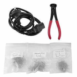 Artikel: Welding machine plastic repair plastic clamps repair repair set Hochwertiger Artikel aus un Bild 2