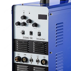 Artikel: TIG welding machine aluminum HF inverter TIG MMA 200 AC DC 200 A pulse Hochwertiger Artikel Bild 3