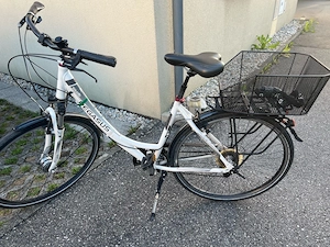 Damenfahrrad