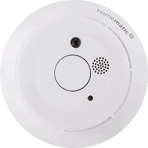 Starterset 3x Homematic IP HmIP-SWSD Rauchmelder mit 1x Acces Point Smart Home Rauchmelder 142685A0A Bild 3