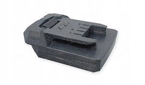 NEU Parkside Performance Adapter 2 5 und 5 Ah auf x20V Bild 3