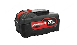 NEU Parkside Performance Adapter 2 5 und 5 Ah auf x20V Bild 4