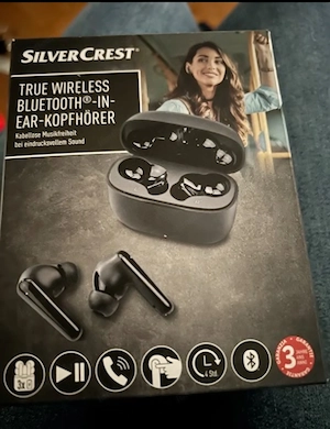 in ear kopfhörer