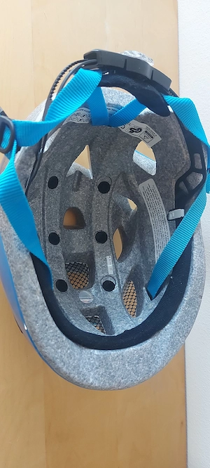 Fahrradhelm  Alpina Bild 5