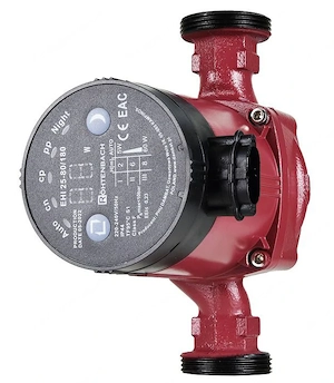Hydraulikpumpe   Industriepumpe Bild 3