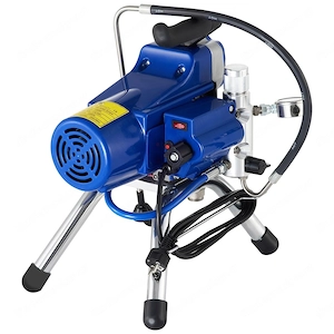 Artikel: Industrial Airless Paint Sprayer Spray Painting Machine 220V 2000W Spray Gun Wall Painting  Bild 5