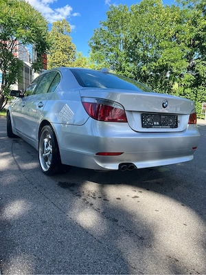 BMW E60, 525 Diesel Bild 5