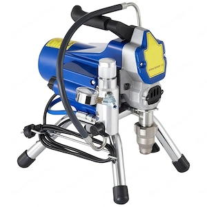 Artikel: Industrial Airless Paint Sprayer Spray Painting Machine 220V 2000W Spray Gun Wall Painting  Bild 4