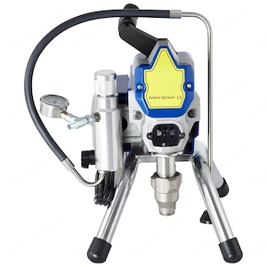 Artikel: Industrial Airless Paint Sprayer Spray Painting Machine 220V 2000W Spray Gun Wall Painting  Bild 3